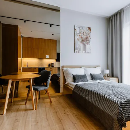 Arte - Ogrod Saski 152 - Faktura Vat Apartment *