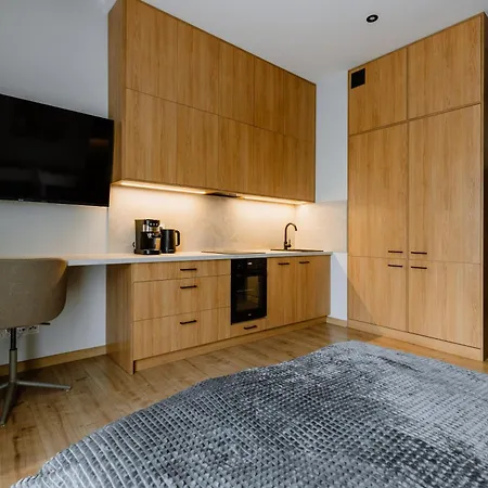 Arte - Ogrod Saski 152 - Faktura Vat Apartment *