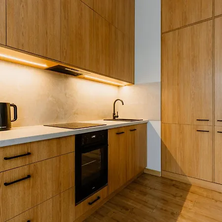 Apartment Arte - Ogrod Saski 152 - Faktura Vat Lublin