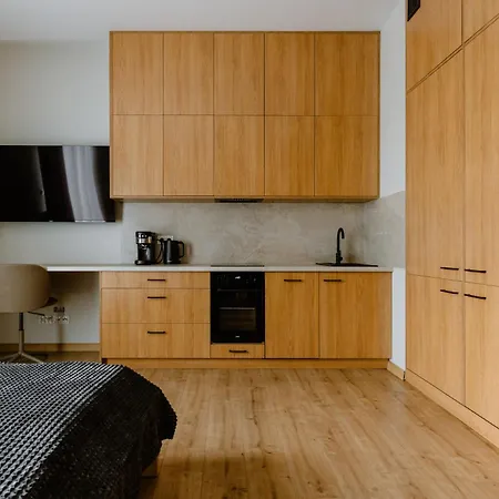 Apartmán Arte Ogrod Saski 152 - Faktura Vat Lublin