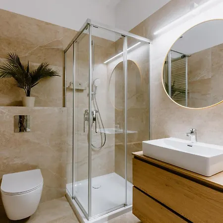 Apartamento Arte Ogród Saski 152 - Faktura Vat *