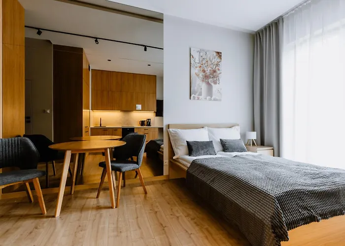 Arte Ogrod Saski 152 - Faktura Vat Διαμέρισμα *