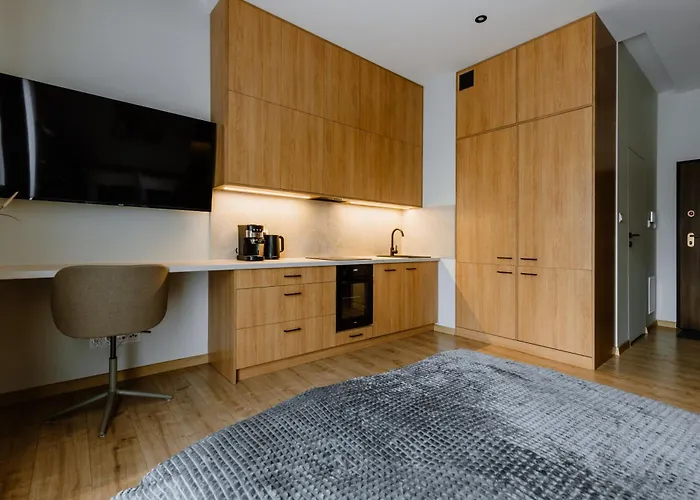 Arte Ogrod Saski 152 - Faktura Vat Apartmán *