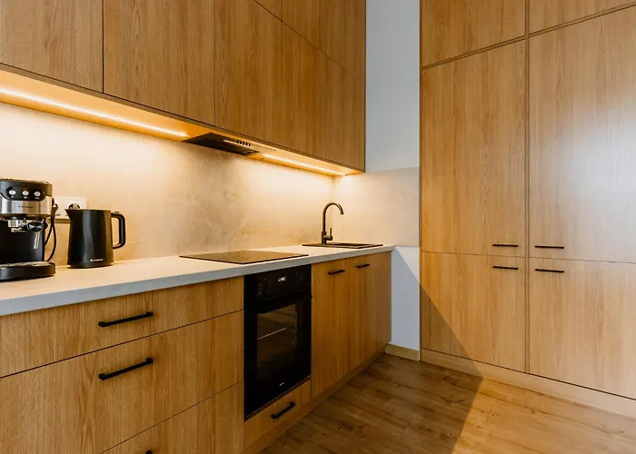 Apartmán Arte Ogrod Saski 152 - Faktura Vat Lublin