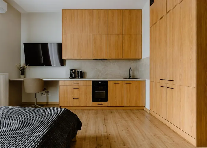 Διαμέρισμα Arte Ogrod Saski 152 - Faktura Vat Λούμπλιν