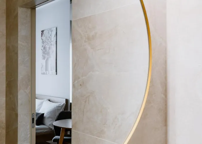 Διαμέρισμα Arte Ogrod Saski 152 - Faktura Vat Λούμπλιν